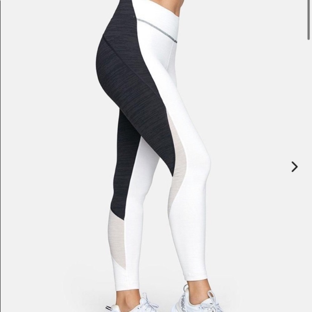 Outdoor Voices - TechSweat Leggings 7/8